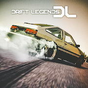 Drift Legends: Real Car Racing icon