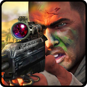 Sniper 3d icon