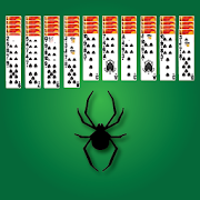 Spider Solitaire: Card Games icon