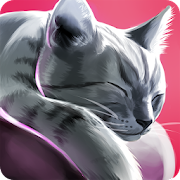 CatHotel – play with cute cats icon