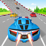 Ramp Car Stunt Race – Car Game icon