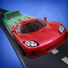 Draft Race 3D icon