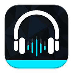 Headphones Equalizer – Music & Bass Enhancer icon