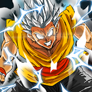 The Final Power Level Warrior (RPG) icon