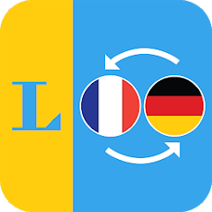 French – German Translator Dictionary icon