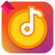 YouTube Music, SoundCloud – Download Red Tube Muzi icon