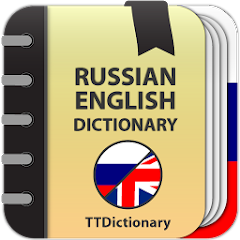 Russian-English Dictionary icon