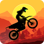 Sunset Bike Racer – Motocross icon