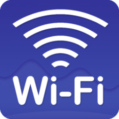 Free wifi analyzer manager icon