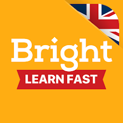 Bright – English for beginners icon