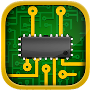Circuit Scramble – Computer Logic Puzzles icon
