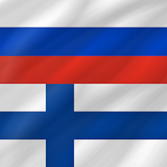 Finnish – Russian icon