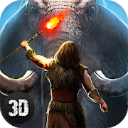 Man vs Wild Survival Game 3D icon