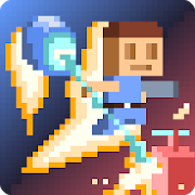Plasma Dash – Run And Gun Endless Arcade game icon