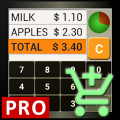 Shop Calc Pro: Shopping List icon