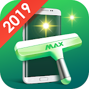 MAX Cleaner – Antivirus, Phone Cleaner, AppLock icon