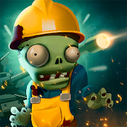 Zombie Hunter-Robot Idle Clicker icon