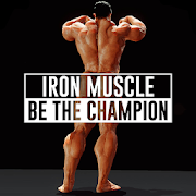 Iron Muscle IV: gym game icon