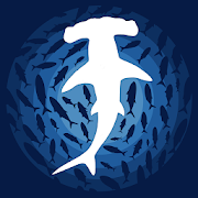Shoal of fish icon