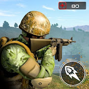 3D-значок FPS Gun Shooting Games