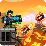 Metal Shooter Alpha Soldiers icon