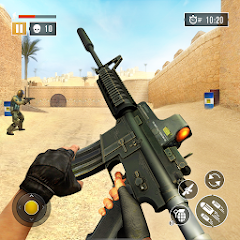 FPS Commando: Shooting Games