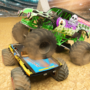 Monster Truck Demolition Derby: Stunts Game 2021 icon