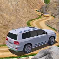 Mountain Climb 4×4 Car Games icon