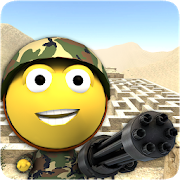 3D Maze: War of Gold icon