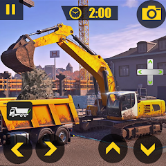 Stickman City Construction - HappyMod APK