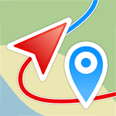 Geo Tracker – GPS tracker icon