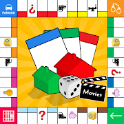 Monopolize Movies. Board games icon