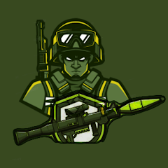 Humans Guardian:Zombie Tower icon