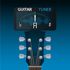 Beginner Guitar Tuner icon