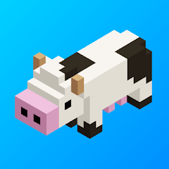 Cows & Crops – Match & Merge icon
