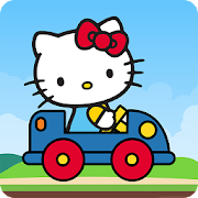 Hello Kitty Racing Adventures icon