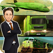 Transport INC – Tycoon Manager icon