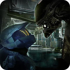 Alien – Dead Space Alien Games icon